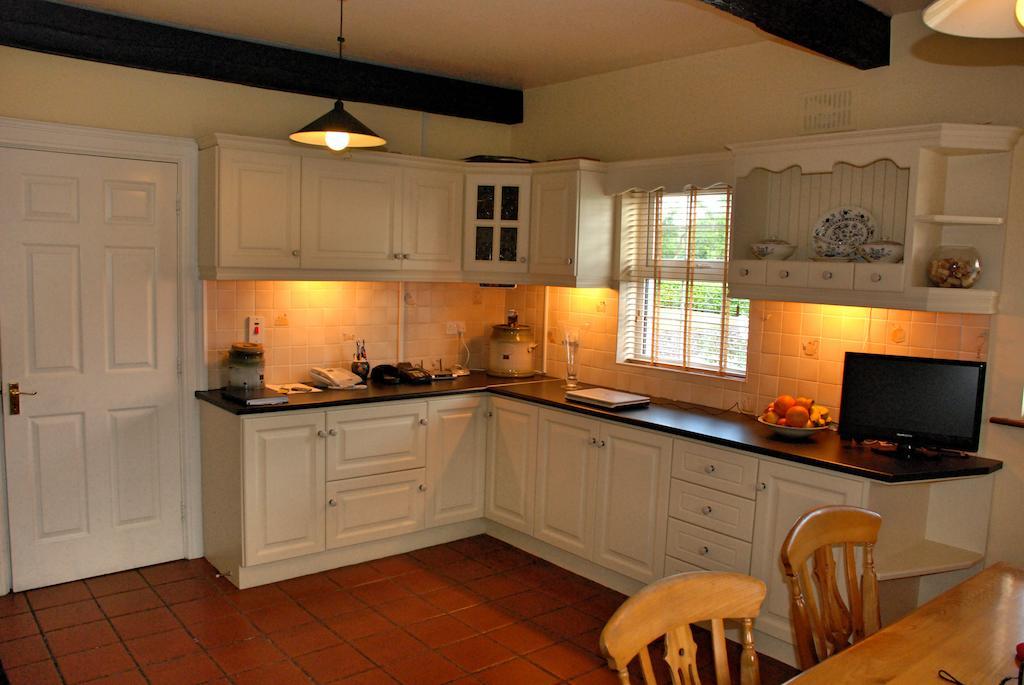 Lemongrove House Bed and Breakfast Enniscorthy Εξωτερικό φωτογραφία